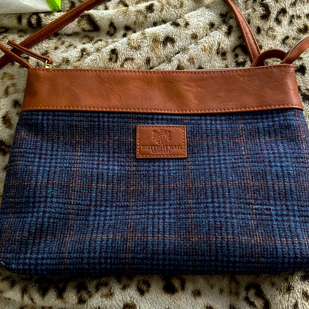 Large Cross Body purse